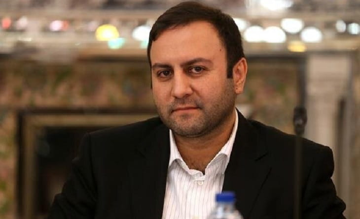 محسن پیرهادی نماینده تهران