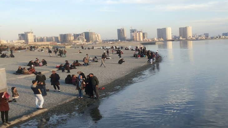 دریاچه چیتگر