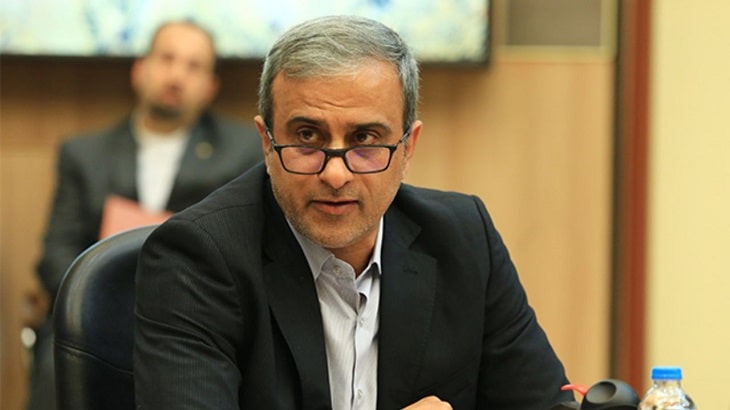 رضا کرمی محمدی رئیس سازمان پیشگیری و مدیریت بحران شهرداری تهران