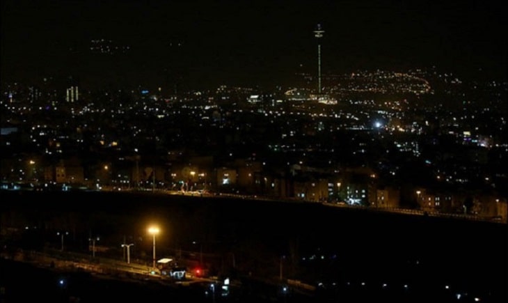 تهران