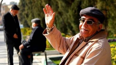 بازنشستگان
