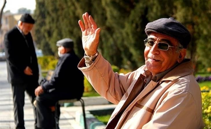 بازنشستگان