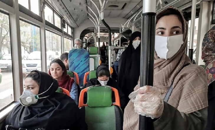 مضرات اتوبوس زنانه در تهران