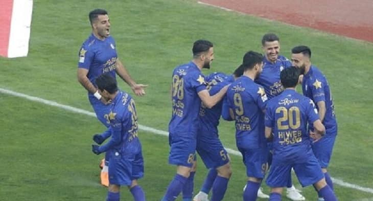 باشگاه استقلال