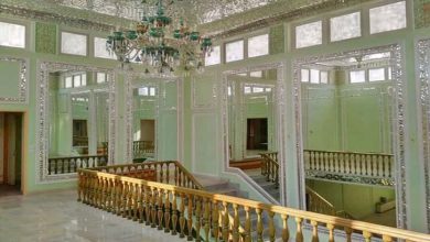 عمارت اقدسیه
