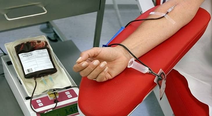 درخواست از مردم؛ ذخایر خون رو به کاهش است /خون اهدا کنید