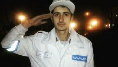 عابد اکبری، سرباز وظیفه که به خاطر اجرای قانون از طرف یک نماینده مجلس سیلی خورده