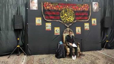 پخش برنامه هیئت‌ها