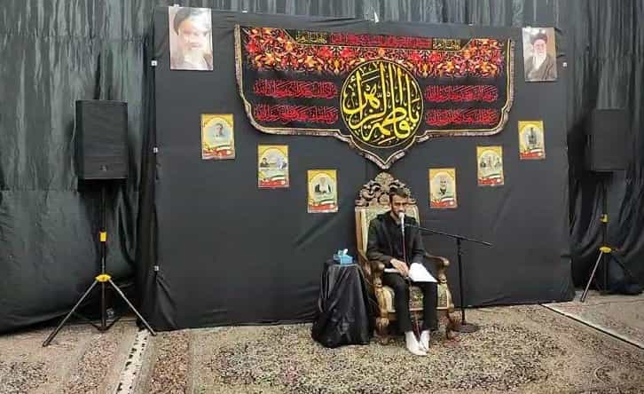 پخش برنامه هیئت‌ها
