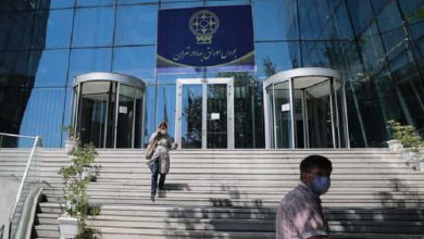 بورس تهران