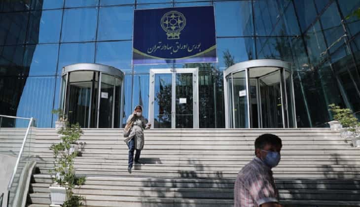 بورس تهران