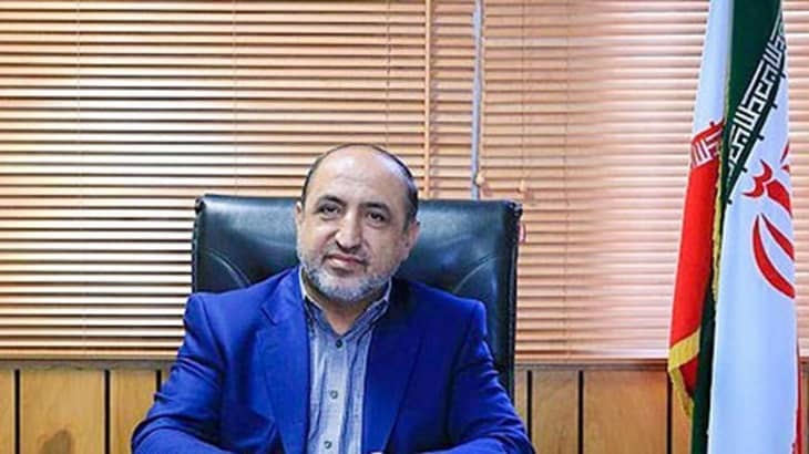 فرماندار تهران
