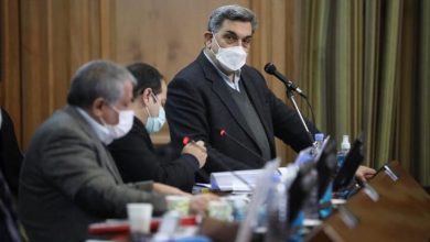 شهردار تهران