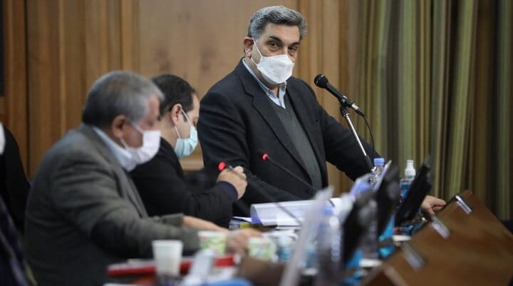 شهردار تهران