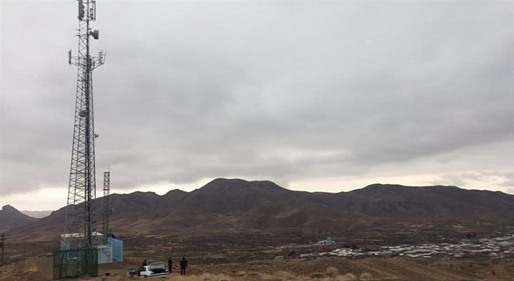اینترنت ثابت ۷۵۶ روستای آذربایجان‌غربی