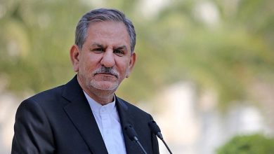 اسحاق جهانگیری