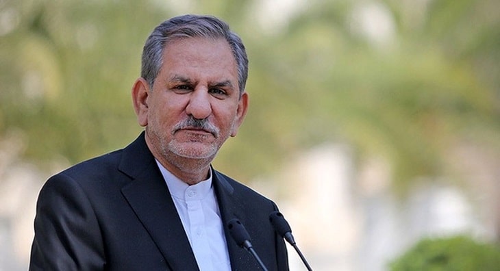 اسحاق جهانگیری
