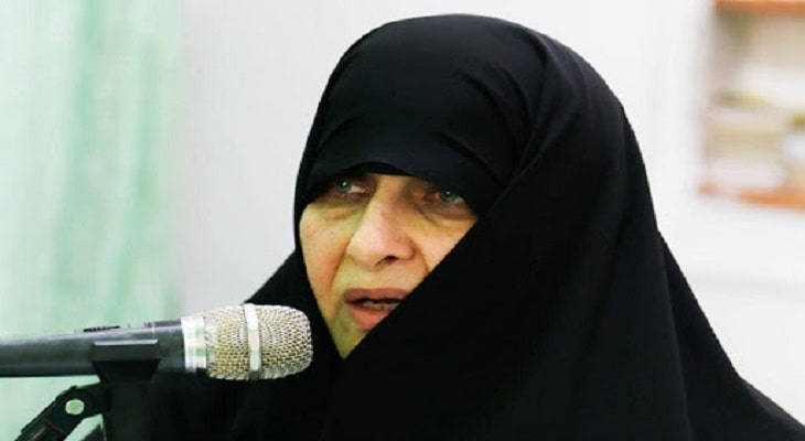 کبری خزعلی