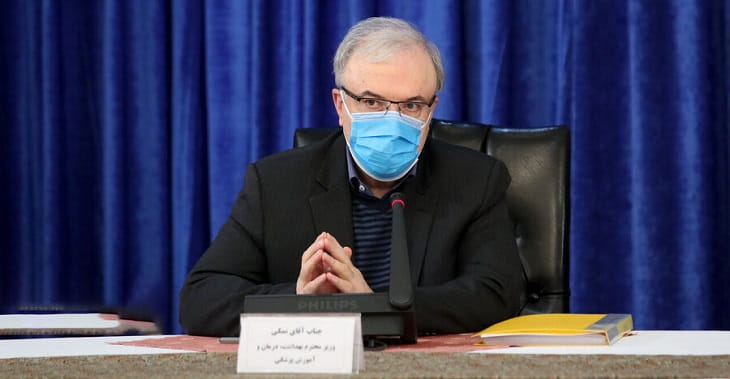 انتقاد از عملکرد وزیر بهداشت /خداحافظ نمکی! سوهانِ اعصاب و روان خسته مردم