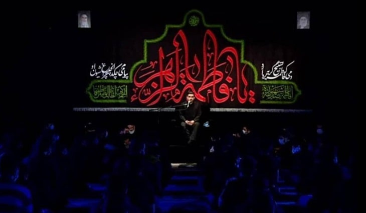 پخش زنده هیئت‌ها