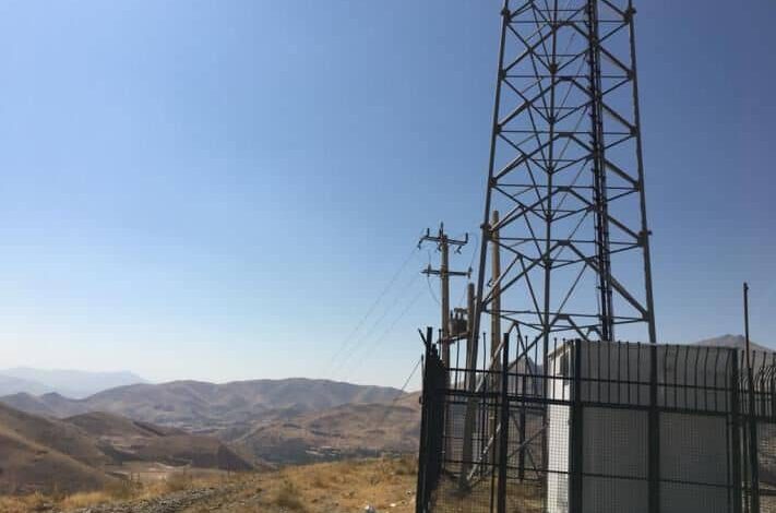 احداث سایت تلفن همراه روستایی