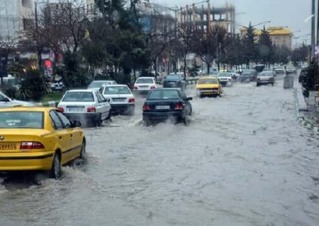 آمادگی تهران برای بارش‌های سیلابی