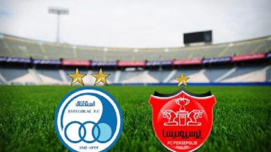 دربی شهرآورد پایتخت