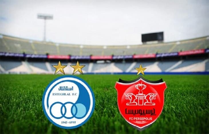 دربی شهرآورد پایتخت