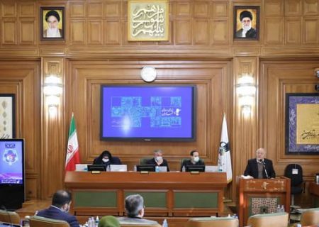رد لایحه سند جامع رفاه اجتماعی شهرداری تهران در صحن علنی شورای شهر
