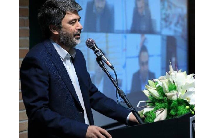 دکتر علی جباری مرد اول بیمه کشور
