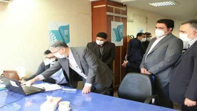 نمایشگاه مجازی کتاب افتتاح شد