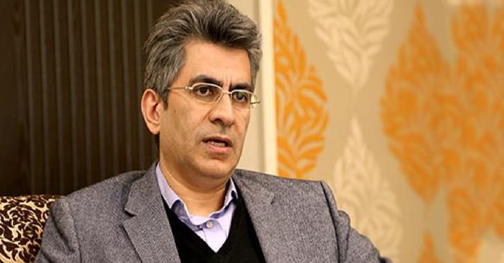 حامد مظاهریان
