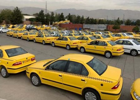 به مناسبت روز هوای پاک: معاینه فنی تاکسی‌های پایتخت یک هفته رایگان شد