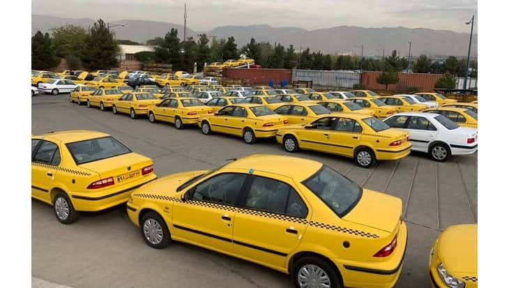 به مناسبت روز هوای پاک: معاینه فنی تاکسی‌های پایتخت یک هفته رایگان شد