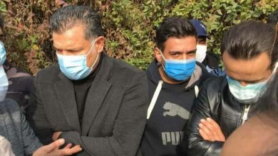 آرزوی مهرداد میناوند