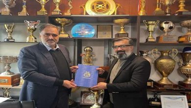 محمدحسین مولایی به‌عنوان سرپرست معاونت فرهنگی و ارتباطات