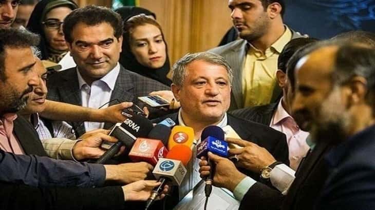 محسن هاشمی