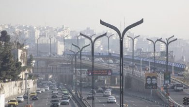 آلودگی هوا
