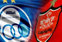 پرسپولیس و استقلال