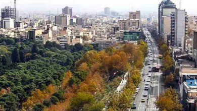 خیابان ولیعصر