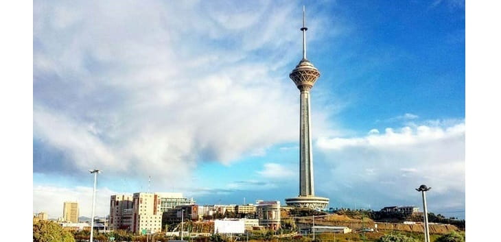 هوای پاک در تهران