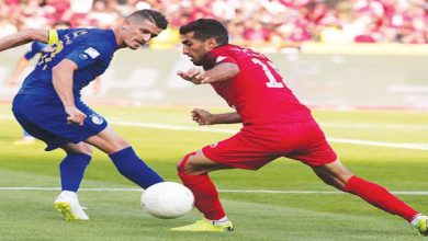 استقلال پرسپولیس