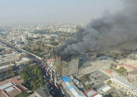آن ۱۴۶۱ روز و این ۳۳ هزار ساختمان ناایمن تهران /پلاسکو هنوز هم بر سر ما آوار می‌شود !