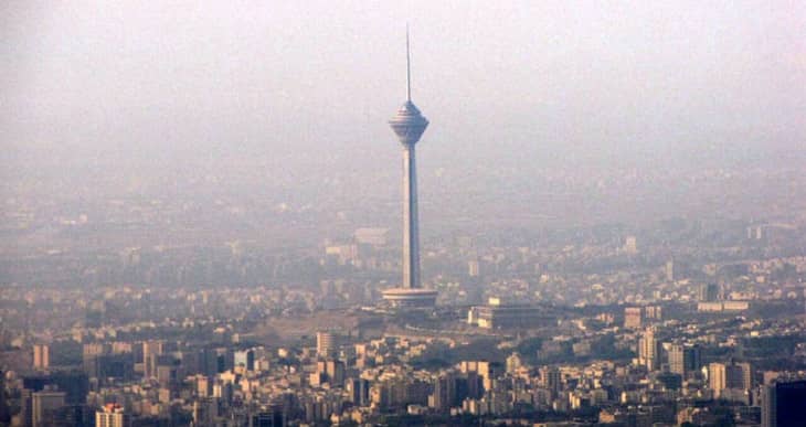 آیا صد سال آینده تهران قابل سکونت است؟!