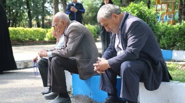 بازنشستگان