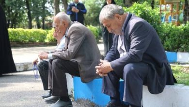 بازنشستگان