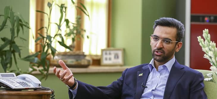 محمدجواد آذری جهرمی
