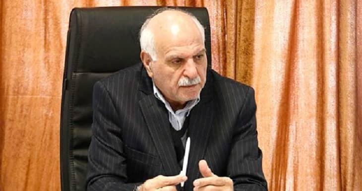 رئیس اتاق اصناف تهران