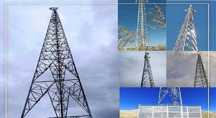 شبکه ارتباطی همراه اول