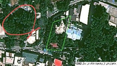 محدودیت ارتفاع در جماران